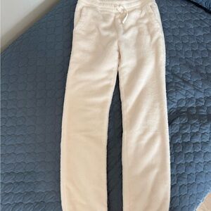 Girls cozy size (14-16) pants